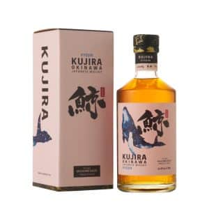 KUJIRA Kyojin Okinawa Whisky